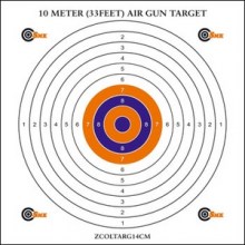 airgun target