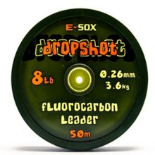 E-Sox-Fluorocarbon-dropshot-line