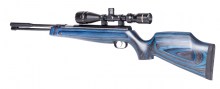 Weihrauch-HW97K-Blue-Laminate-Air-Rifle-Gallery-1