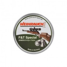 Weihrauch F&T Special .22
